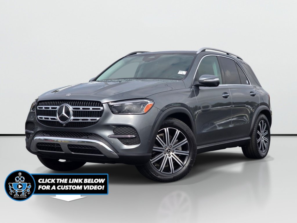 Used 2026 Mercedes-Benz GLE 350 4MATIC