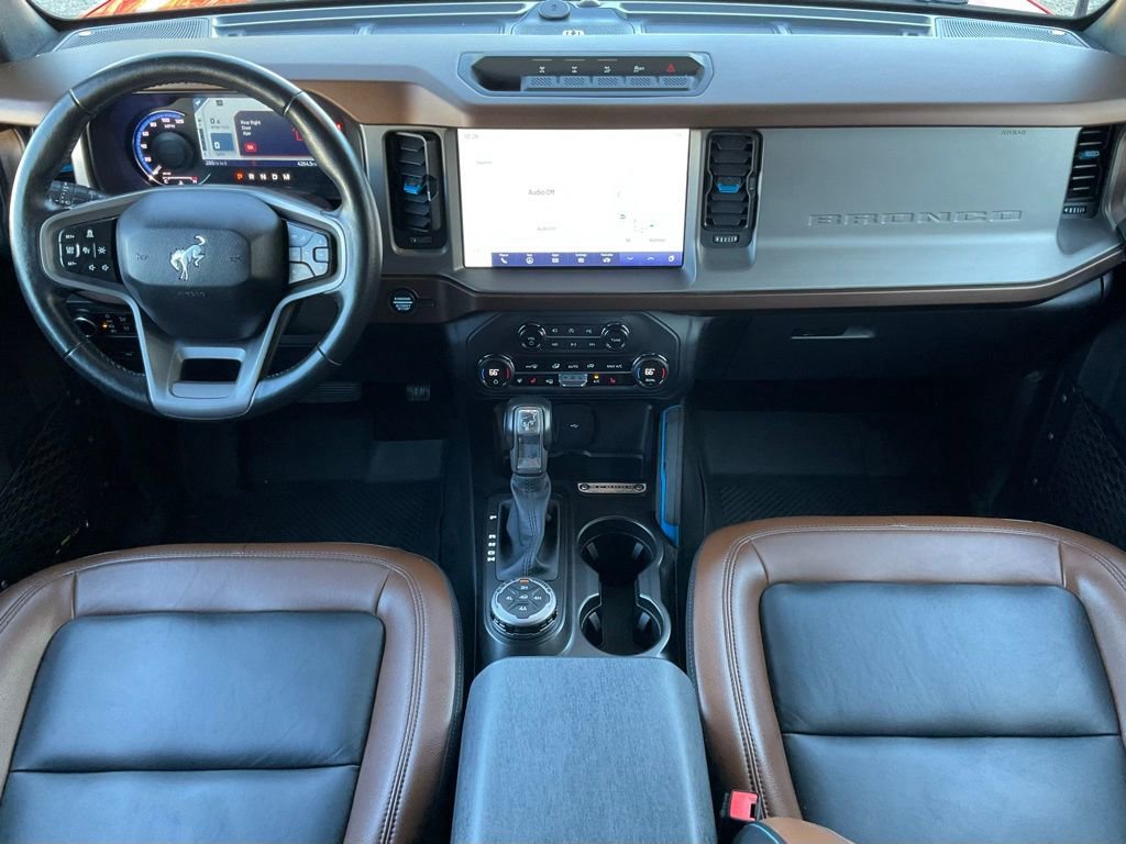 Used 2023 Ford Bronco Outer Banks w/ Sasquatch Package image 41
