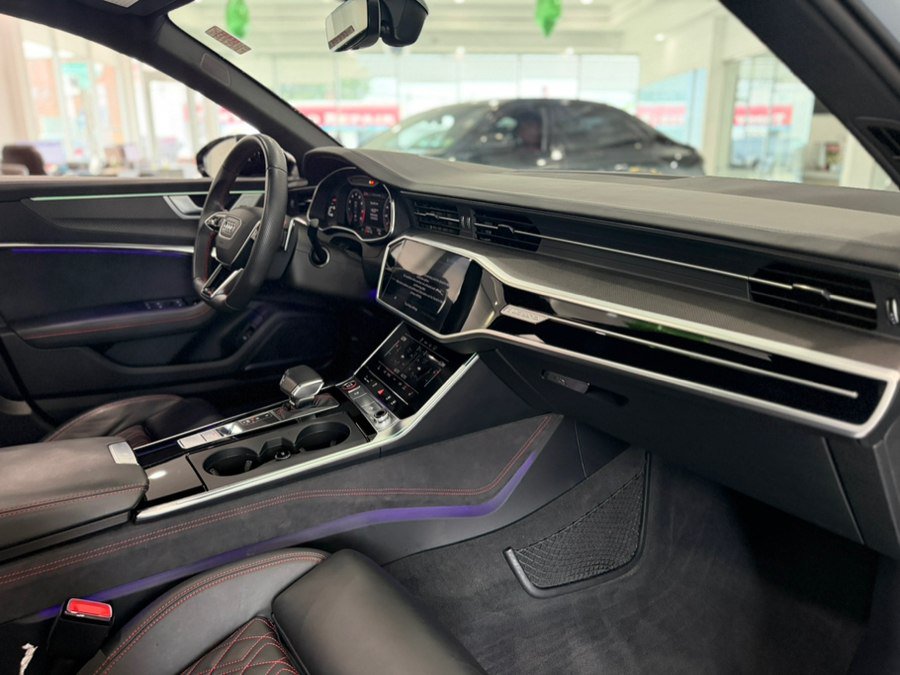 Used 2023 Audi S6 Premium Plus w/ Premium Plus Package AWD/4WD image 19