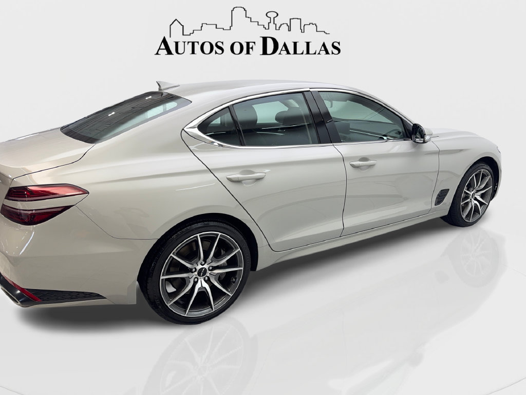 Used 2026 Genesis G70 2.5T RWD image 14