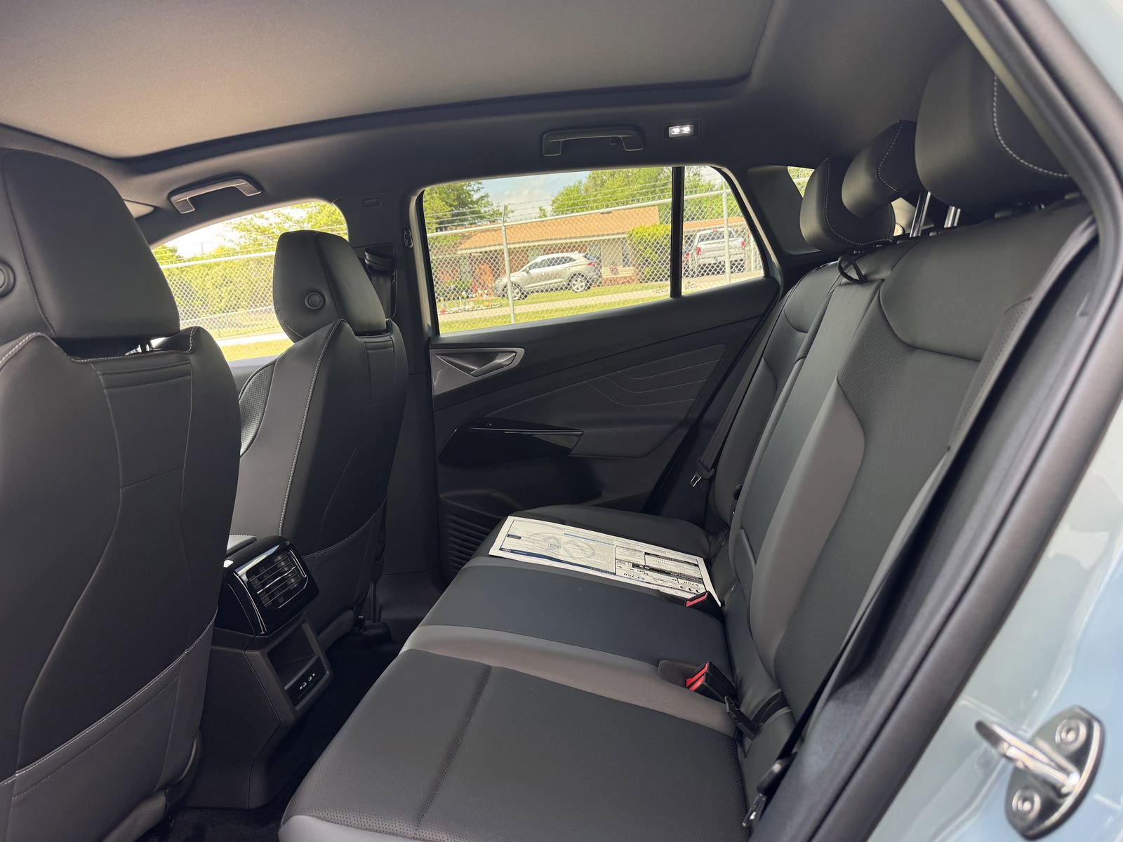New 2026 Volkswagen ID.4 Pro S RWD image 26