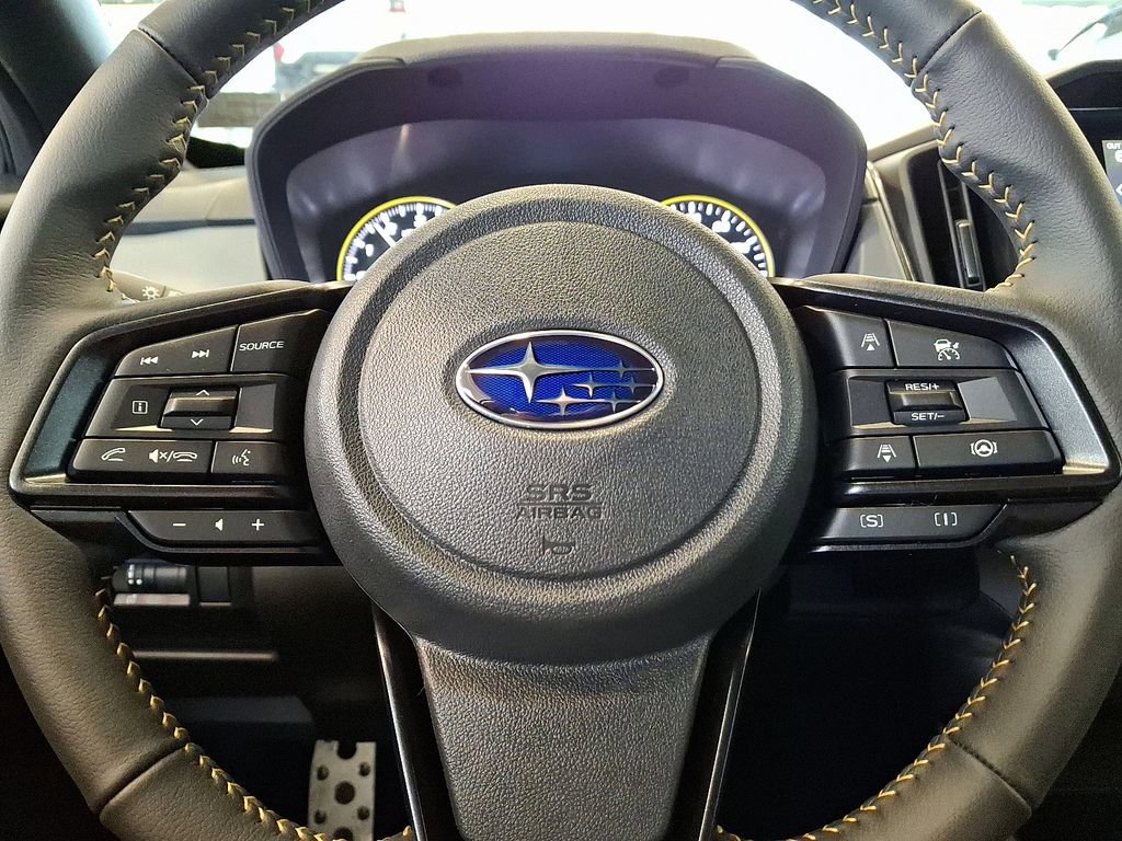New 2026 Subaru Crosstrek 2.5i Sport w/ Crosstrek Mirror Package AWD/4WD image 12