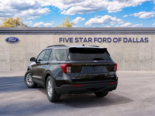 New 2027 Ford Explorer Active AWD/4WD image 8