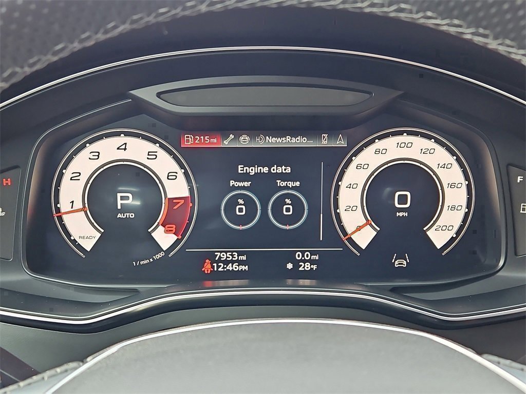 Used 2024 Audi RS 6 performance image 35