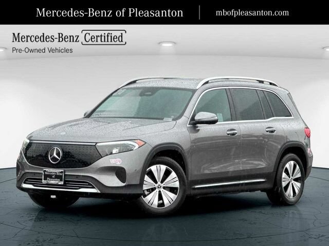 Certified 2024 Mercedes-Benz EQB 250+ image 1