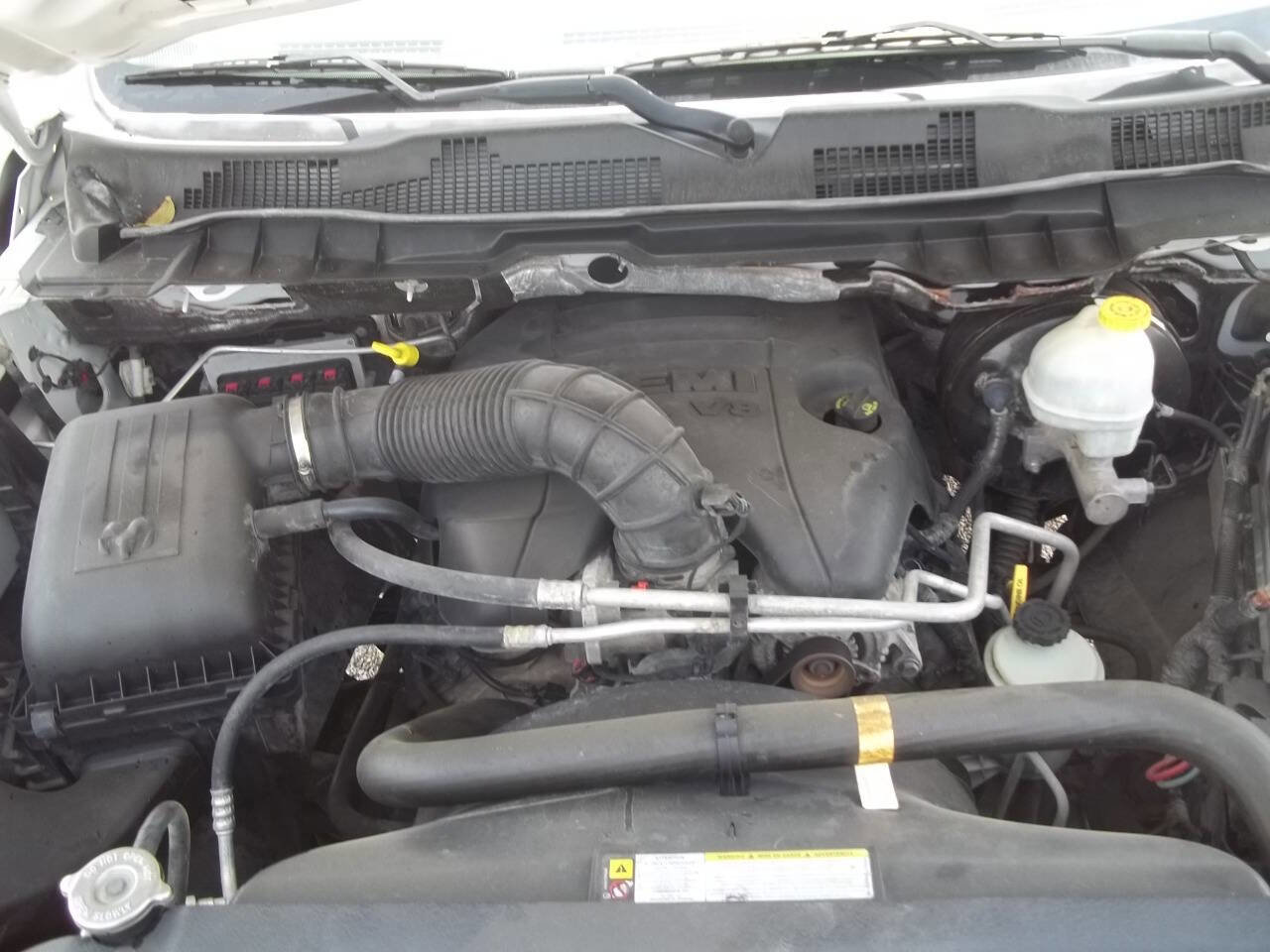 Used 2011 RAM 2500 ST w/ ST Popular Equipment Group image 20