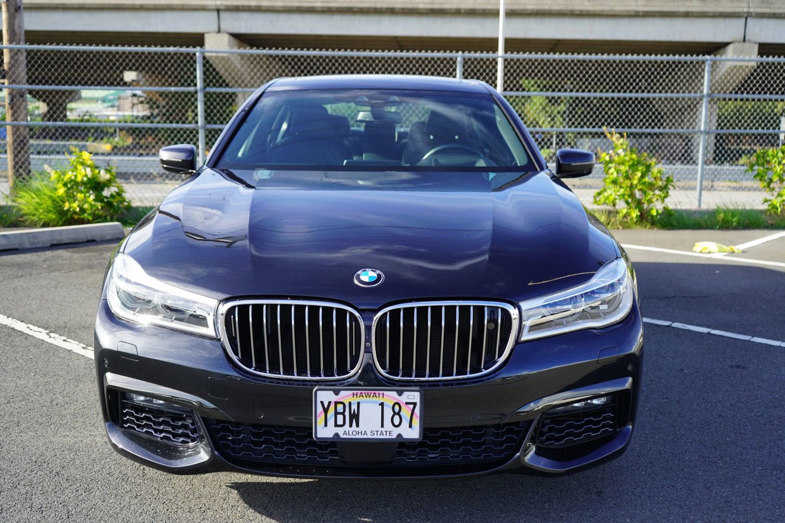 Used 2018 BMW 750i RWD image 4
