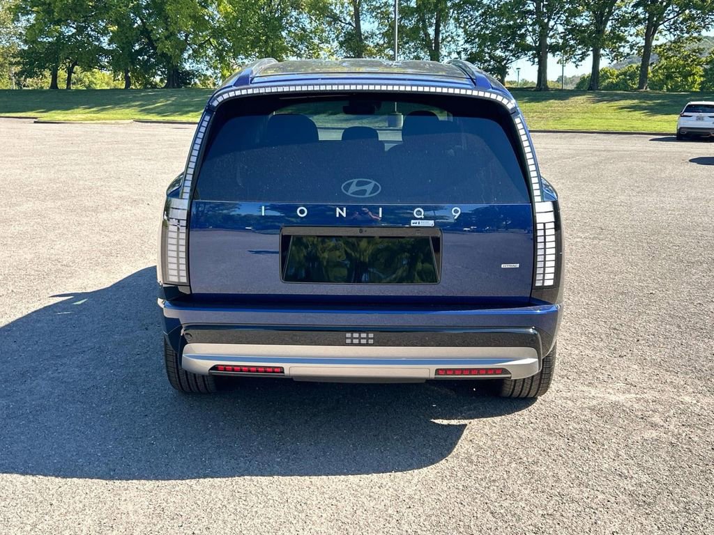 New 2026 Hyundai Ioniq 9 SEL image 6