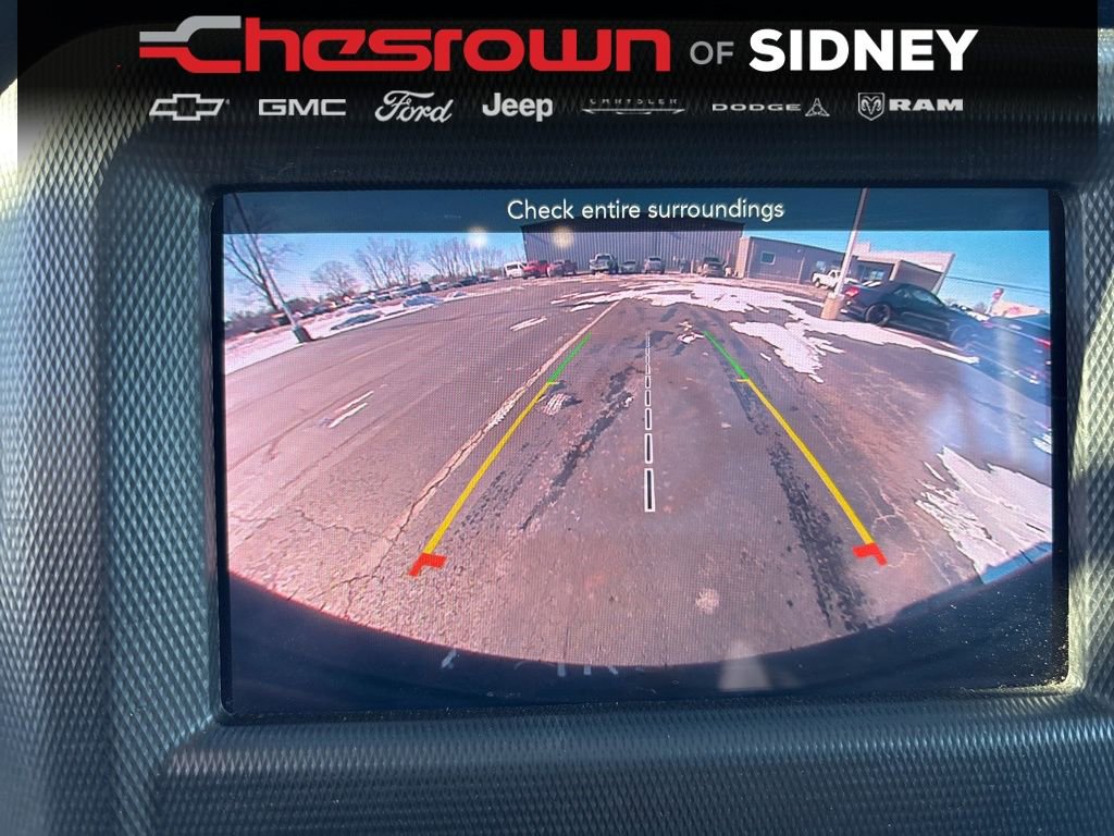 Used 2023 Jeep Wrangler Unlimited Sport AWD/4WD image 21