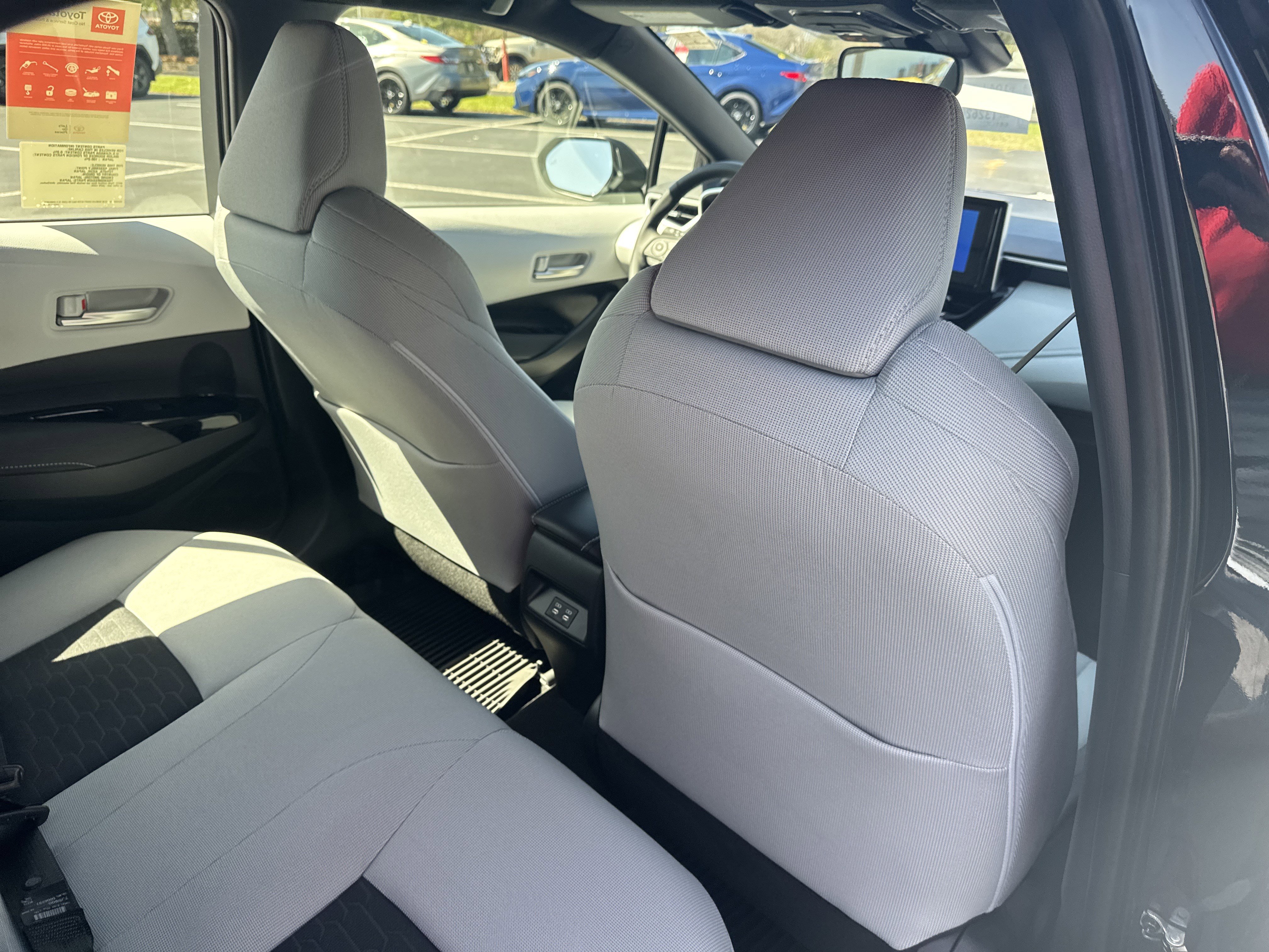 New 2026 Toyota Corolla SE FWD image 31