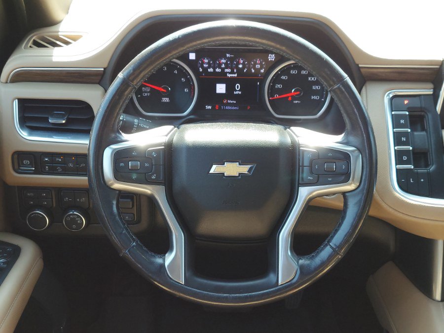 Used 2021 Chevrolet Tahoe Premier w/ Premium Package image 12