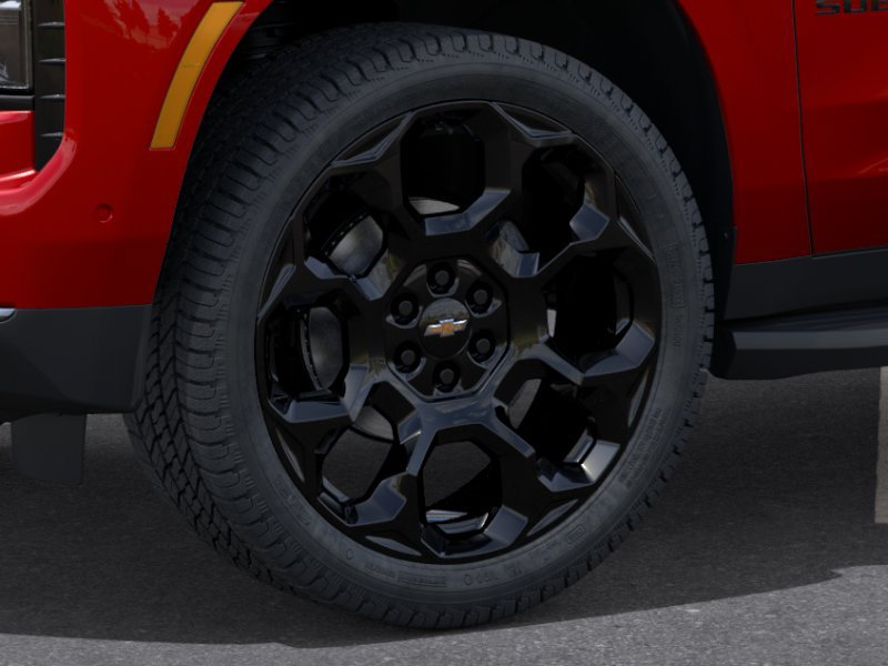 New 2026 Chevrolet Suburban RST AWD/4WD image 9