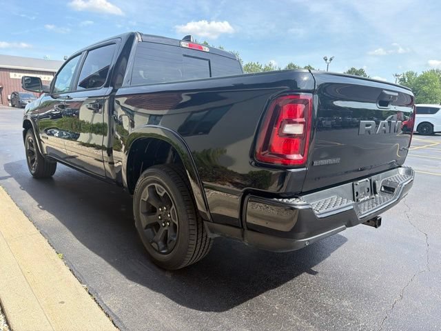 Used 2025 RAM 1500 Big Horn AWD/4WD image 12