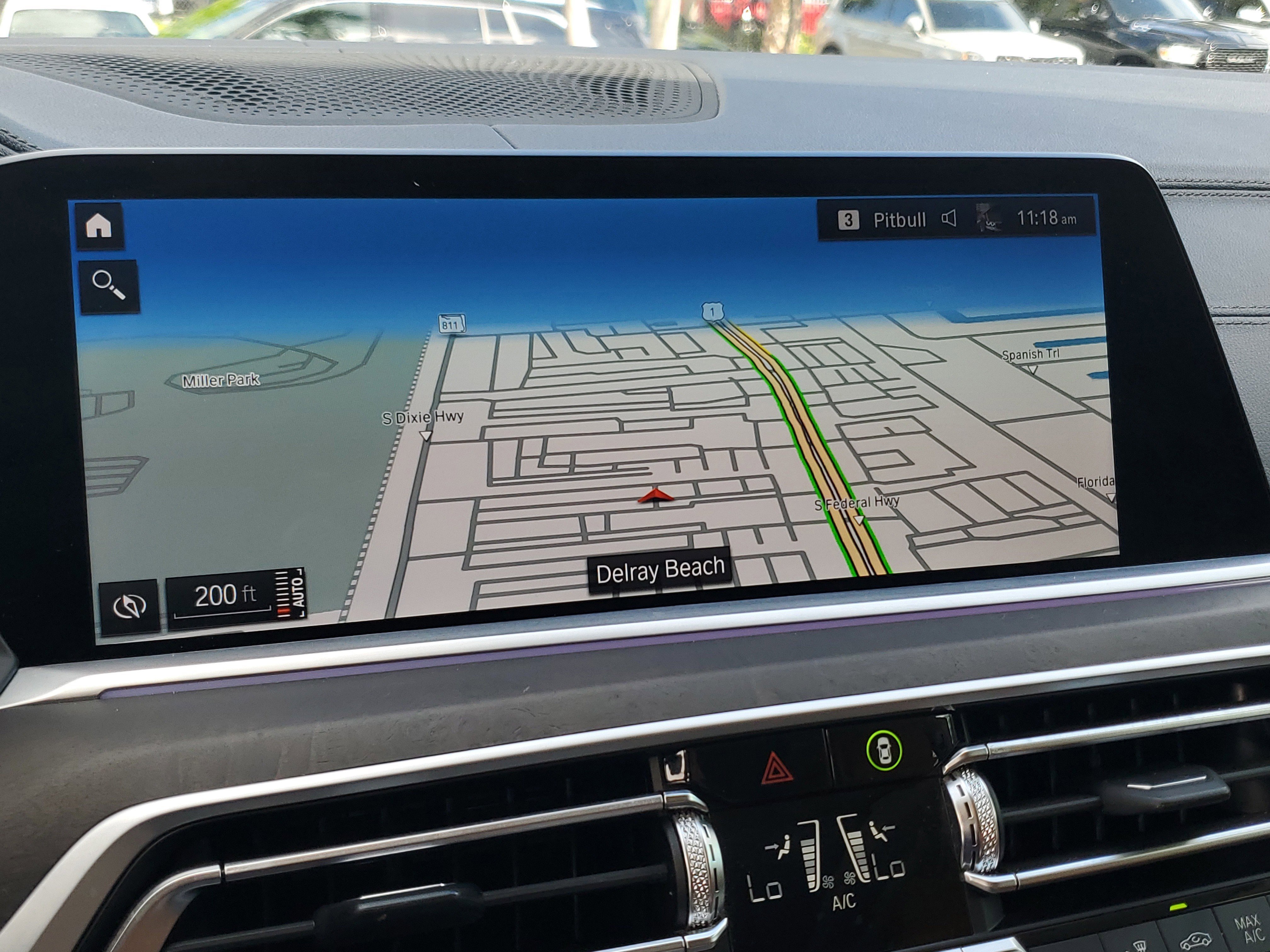 Used 2022 BMW X7 xDrive40i w/ Premium Package image 26