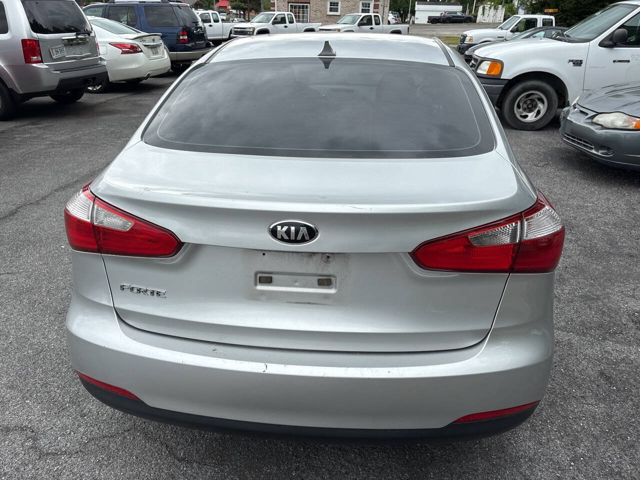 Used 2014 Kia Forte LX w/ Popular Package FWD image 13