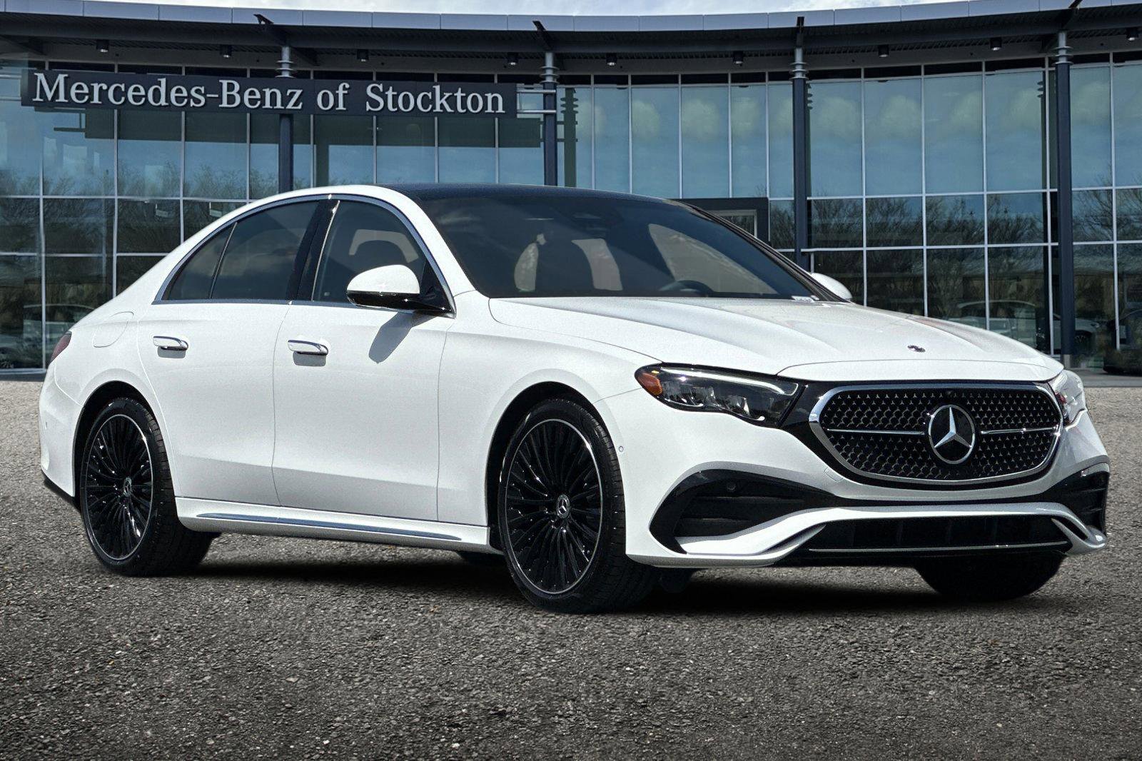 New 2025 Mercedes-Benz E 350 Sedan image 2