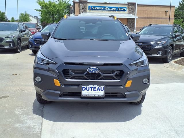 New 2026 Subaru Crosstrek 2.5i Wilderness AWD/4WD image 8