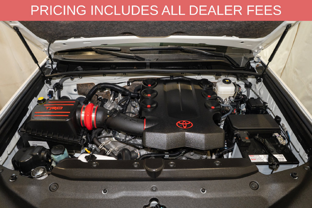 Certified 2023 Toyota 4Runner TRD Pro AWD/4WD image 22