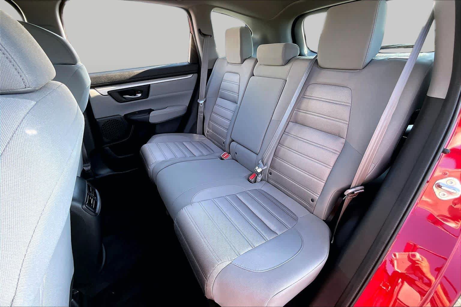Used 2021 Honda CR-V LX image 20