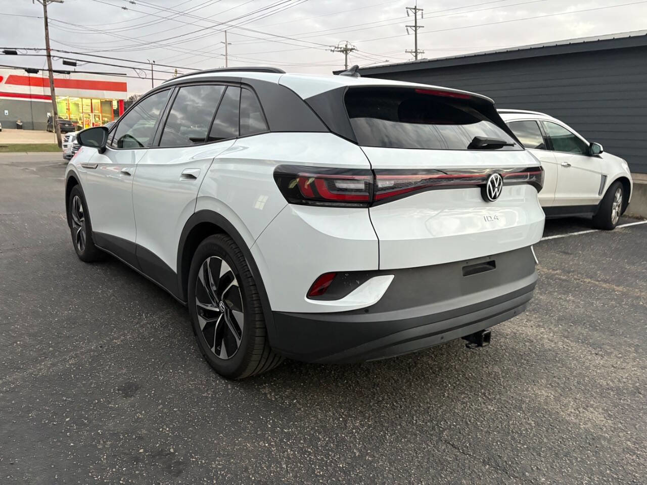 Used 2021 Volkswagen ID.4 Pro S image 6