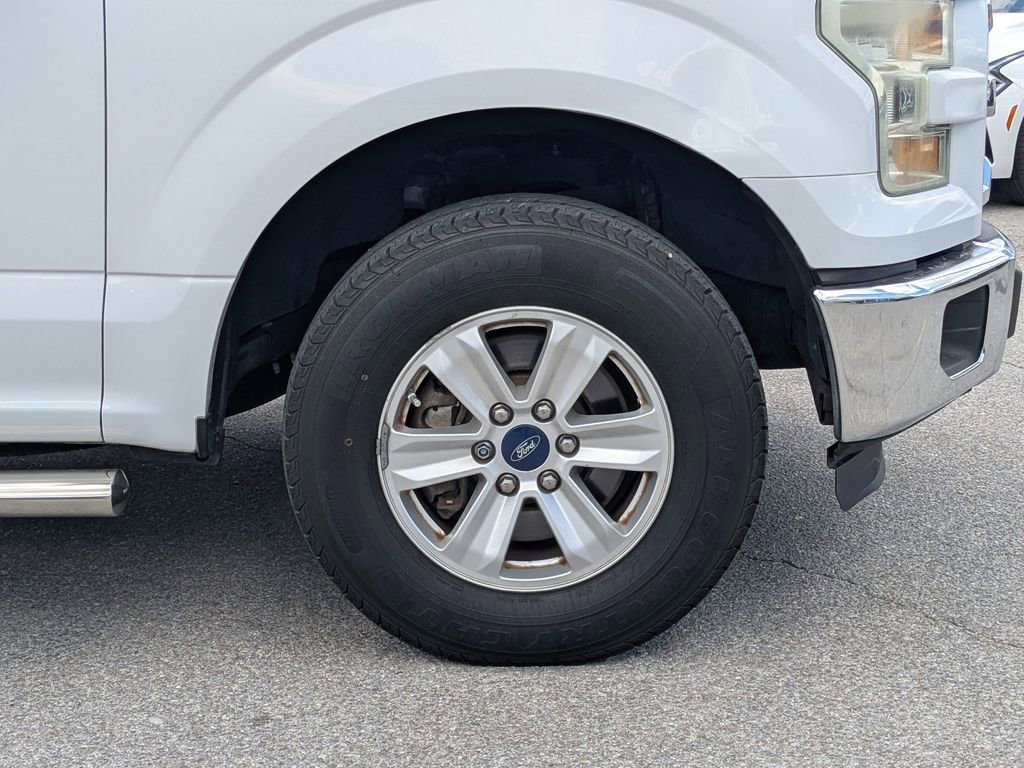 Used 2016 Ford F150 XLT RWD image 10