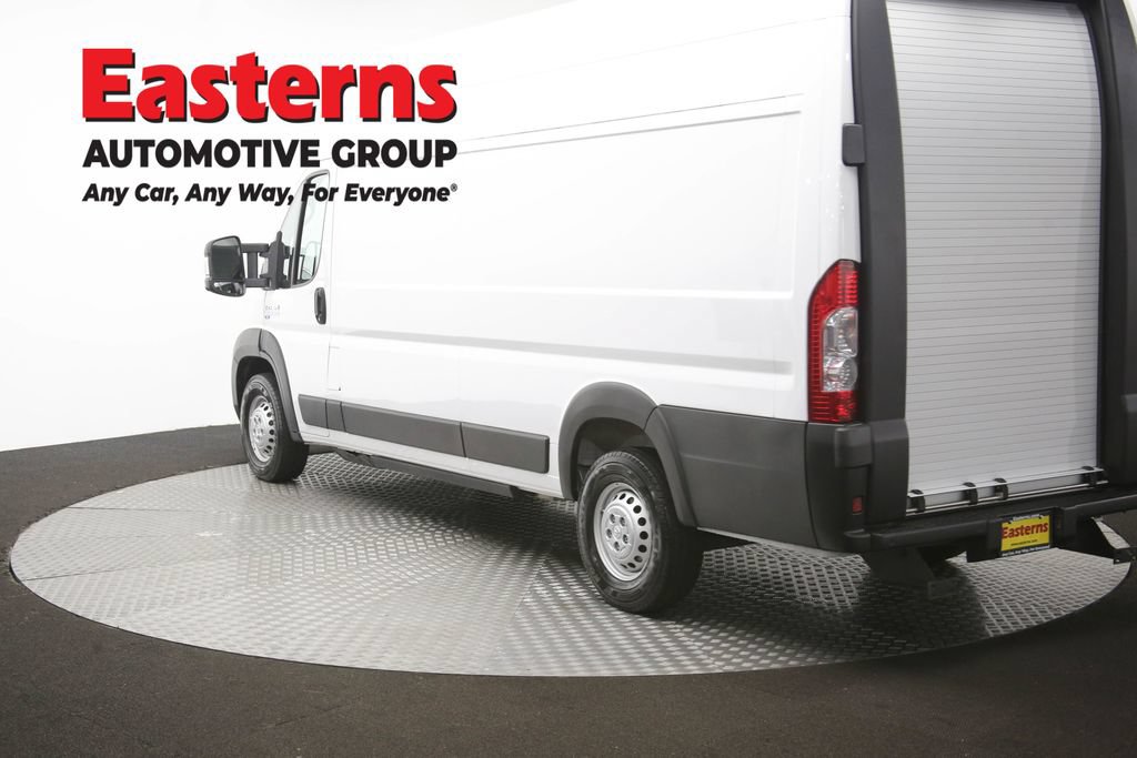 Used 2024 RAM ProMaster 3500 w/ Delivery Van Package FWD image 65