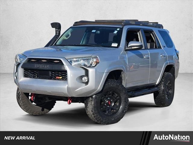 Used 2020 Toyota 4Runner SR5