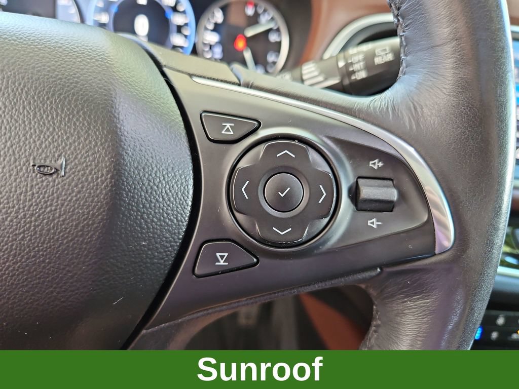 Used 2020 Buick Enclave Avenir w/ Avenir Technology Package AWD/4WD image 12