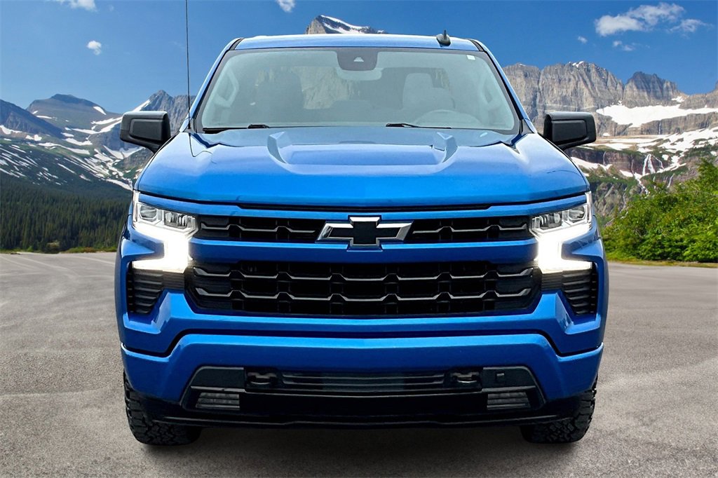 Used 2022 Chevrolet Silverado 1500 RST image 3