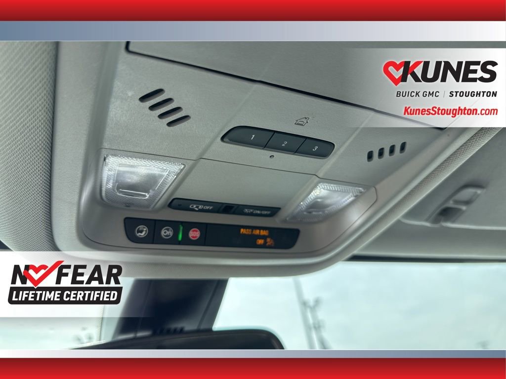 Used 2023 GMC Acadia SLT image 38