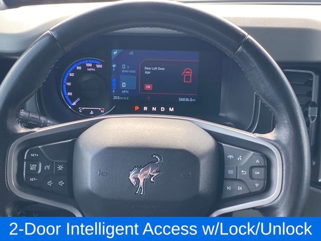 Used 2022 Ford Bronco Badlands image 8