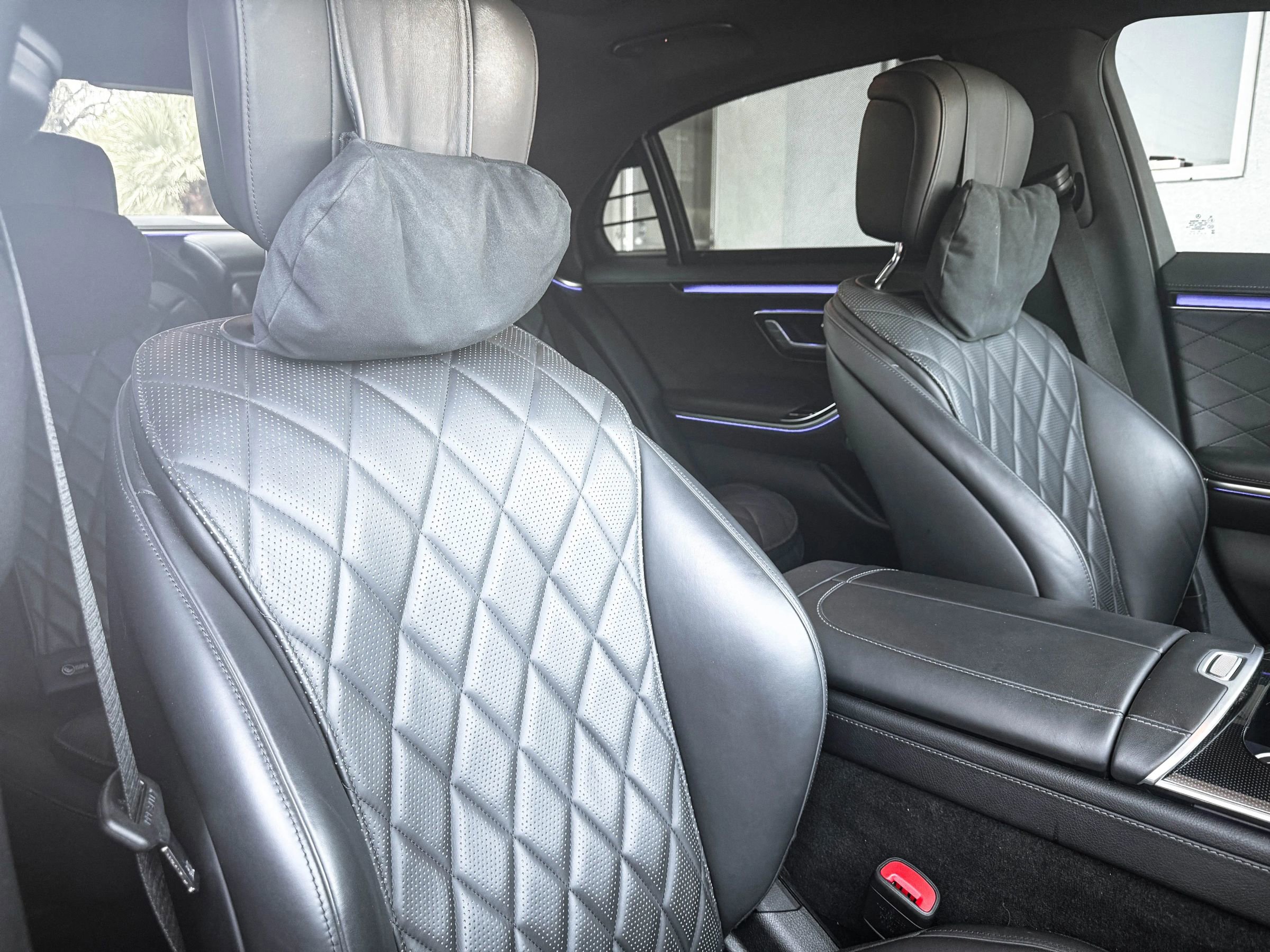 Used 2022 Mercedes-Benz S 580 4MATIC Sedan image 33