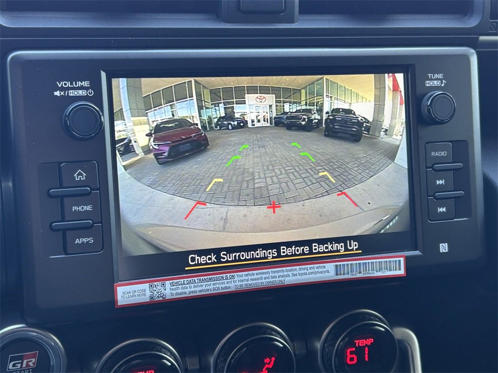 New 2026 Toyota GR86 Premium image 26