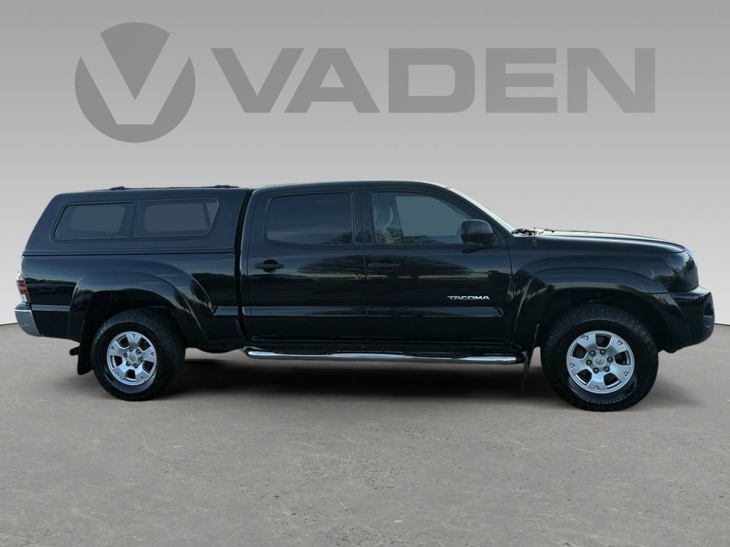 Used 2011 Toyota Tacoma 4x4 Double Cab w/ SR5 Pkg #2 image 5