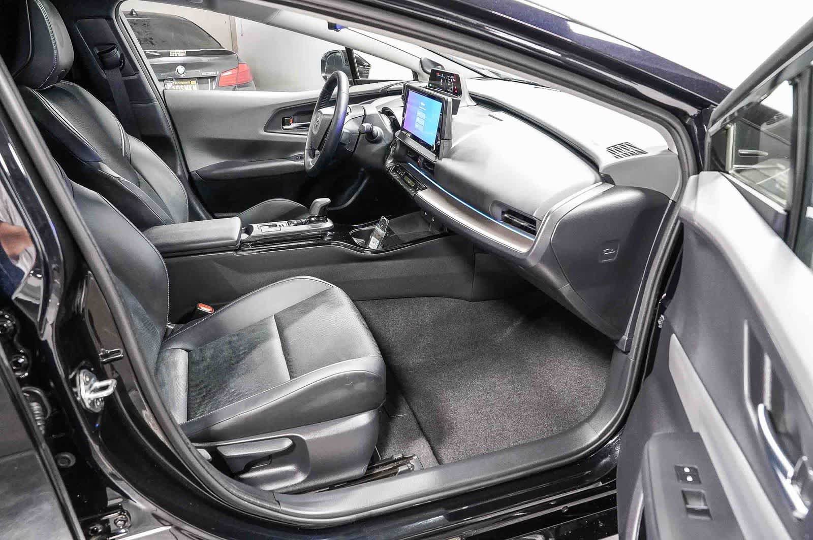Certified 2026 Toyota Prius Limited w/ Limited Premium Package FWD image 17