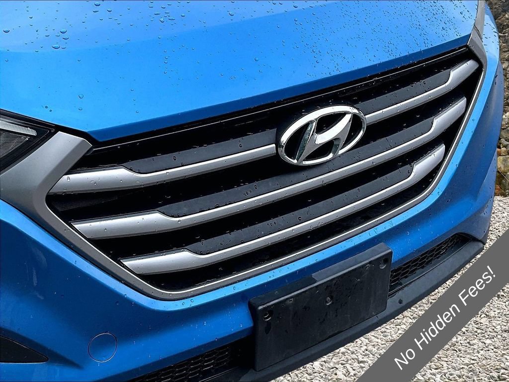 Used 2017 Hyundai Tucson SE Plus AWD/4WD image 25