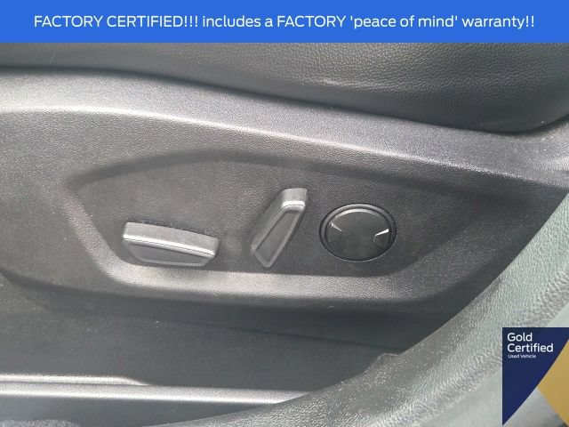 Used 2023 Ford Edge Titanium AWD/4WD image 29