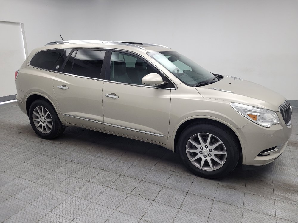 Used 2017 Buick Enclave Leather w/ Trailering Package AWD/4WD image 11