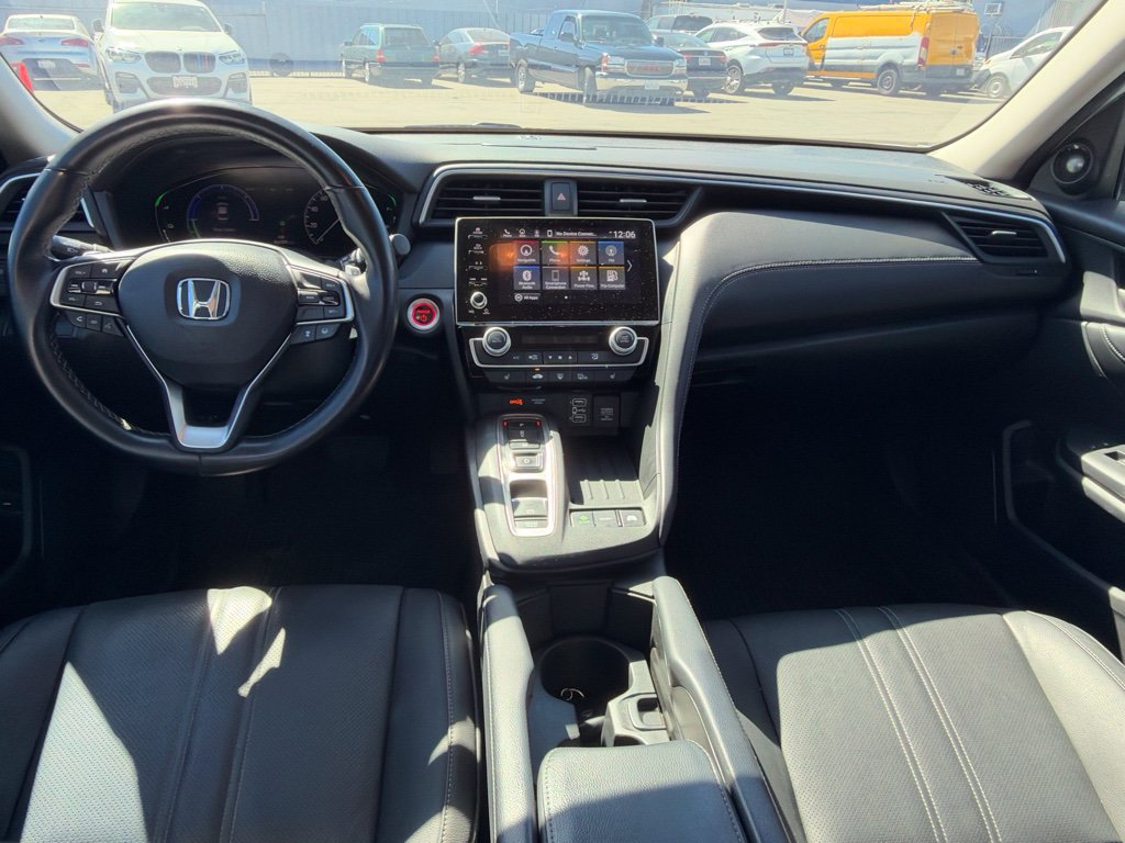 Used 2022 Honda Insight Touring image 12
