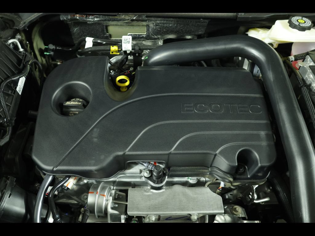 New 2026 Chevrolet Equinox ACTIV FWD image 17