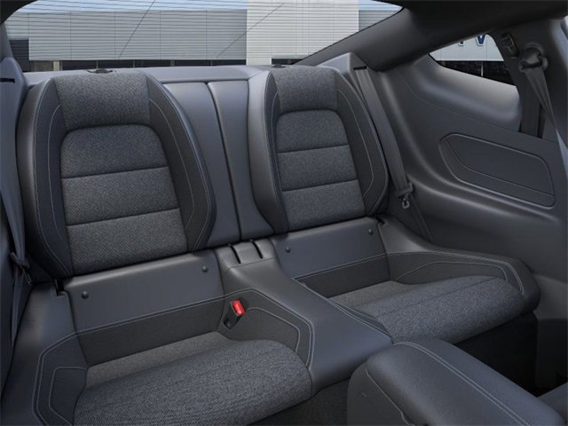 New 2025 Ford Mustang Coupe image 11