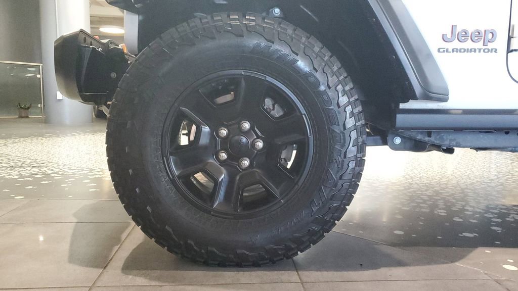 Used 2021 Jeep Gladiator Mojave w/ Trailer Tow Package image 7
