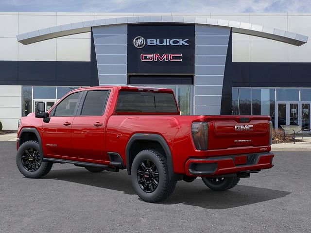 New 2026 GMC Sierra 2500 AT4 w/ AT4 Premium Plus Package AWD/4WD image 3