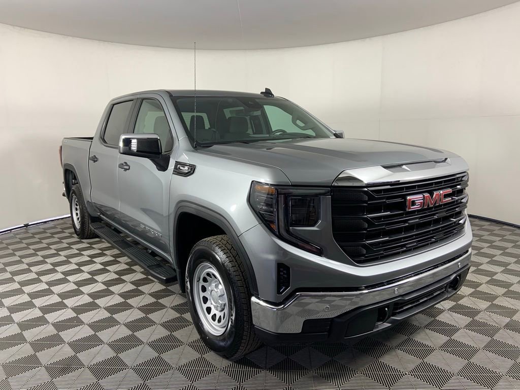Used 2026 GMC Sierra 1500 Pro w/ Pro Value Package