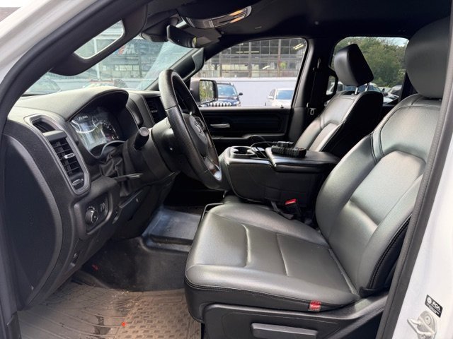 Used 2022 RAM 1500 Tradesman w/ Level 1 Safety Group image 2