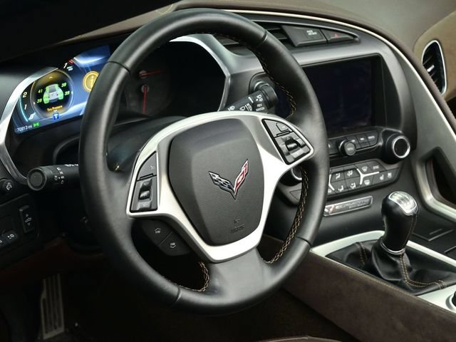 Used 2014 Chevrolet Corvette Stingray Convertible w/ 3LT Preferred Equipment Group RWD image 35