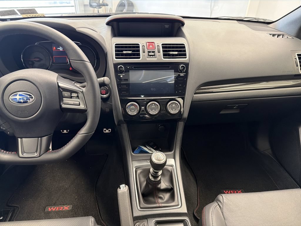 Used 2021 Subaru WRX Limited AWD/4WD image 24