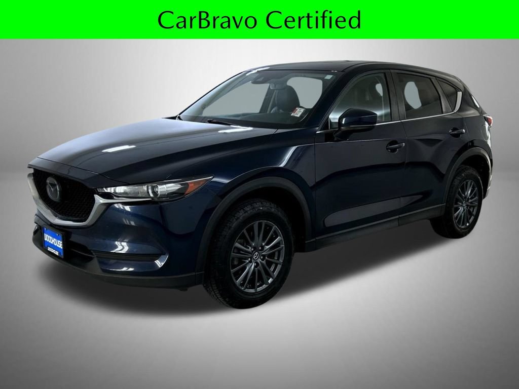Used 2019 MAZDA CX-5 Touring