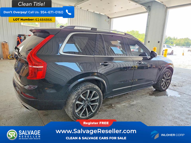 Used 2017 Volvo XC90 T6 Momentum w/ Vision Package AWD/4WD image 4