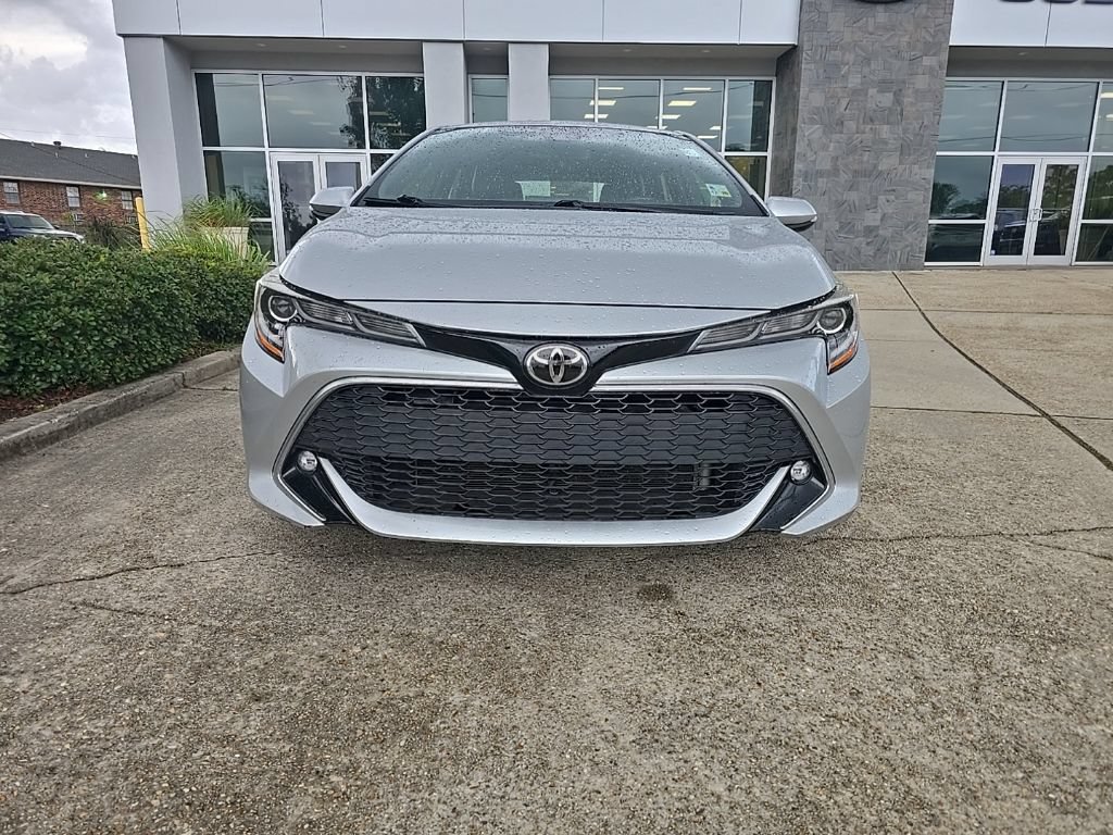 Used 2021 Toyota Corolla XSE FWD image 4